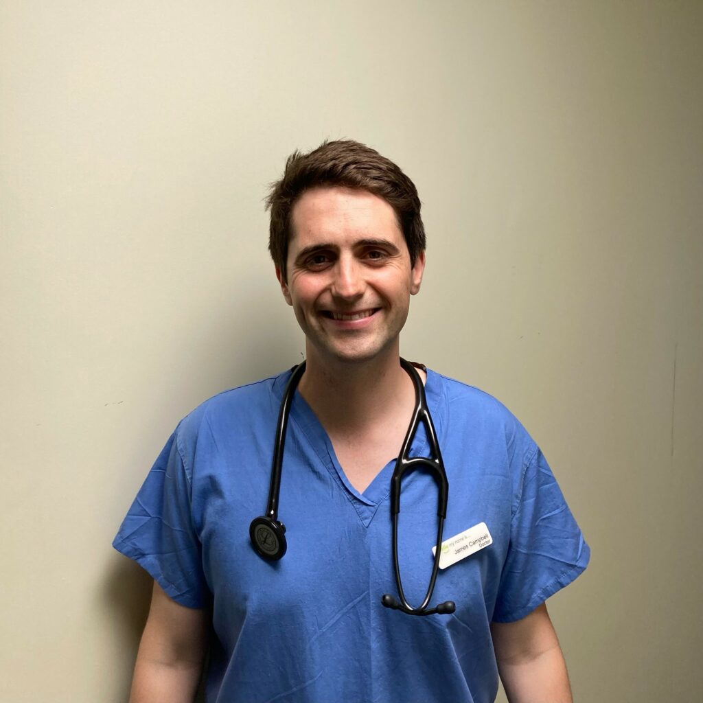 James Campbell Care & Repair Edinburgh