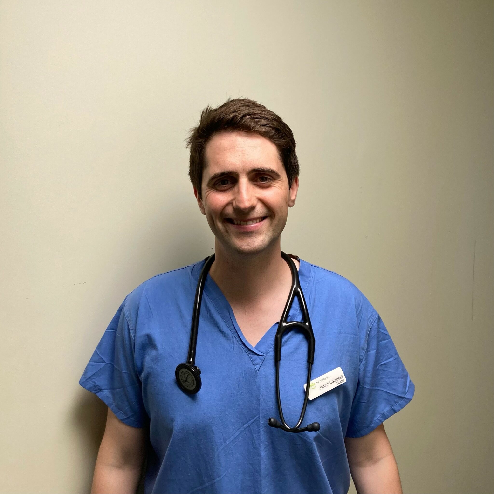 James Campbell Care & Repair Edinburgh